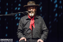 Concert d'El Cabrero a L'Auditori de Barcelona 